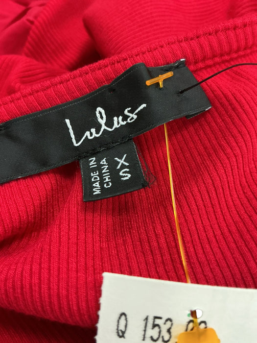 Vestido XS (LULUS)