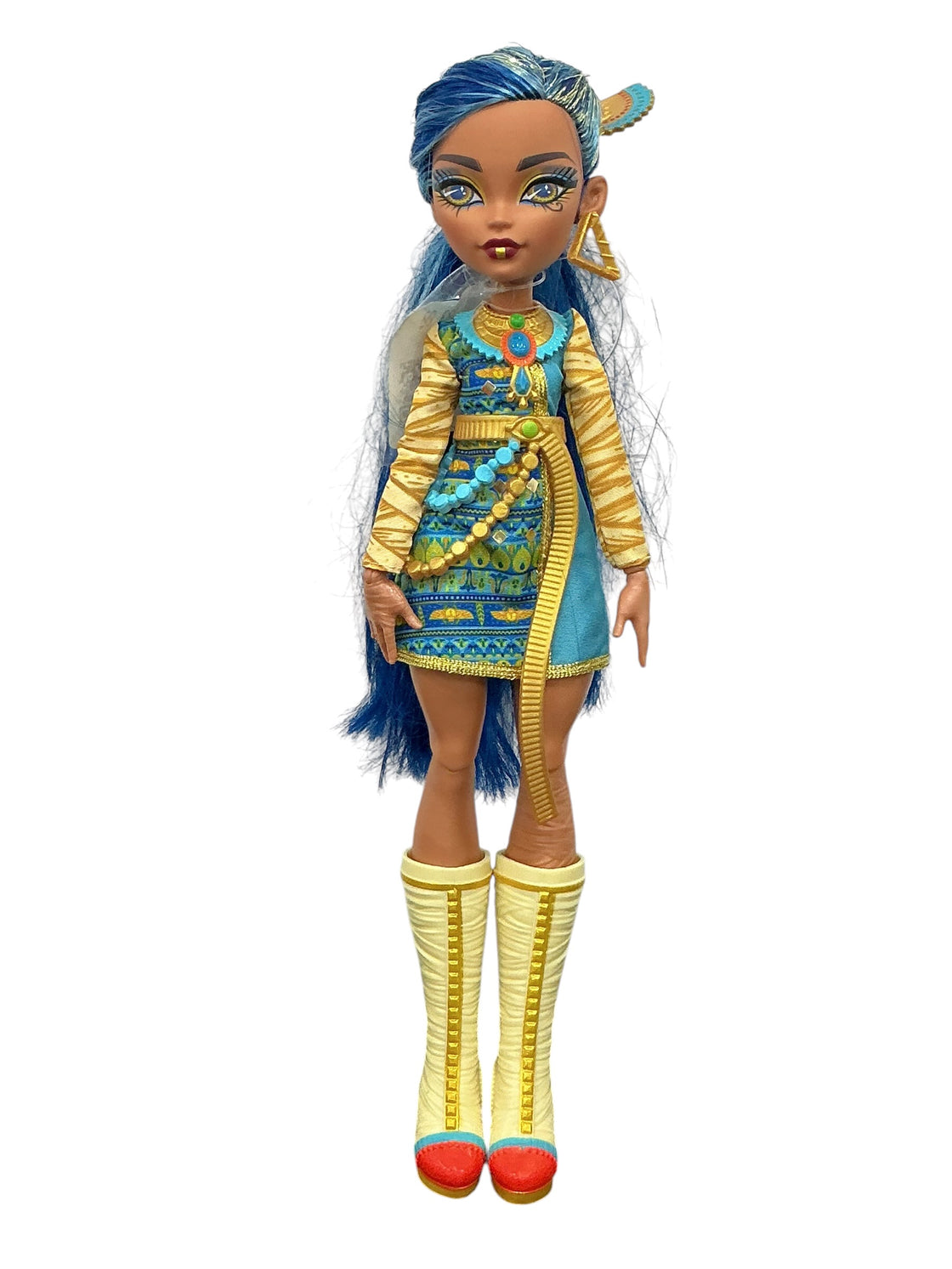 Cleo de Nilo (MONSTER HIGH)