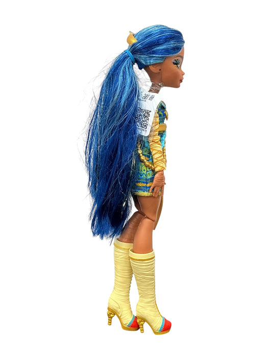 Cleo de Nilo (MONSTER HIGH)