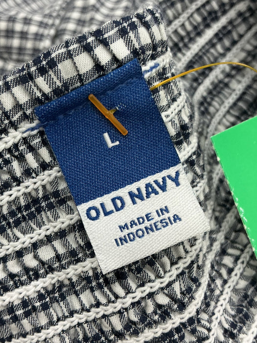 Vestido L (OLD NAVY)