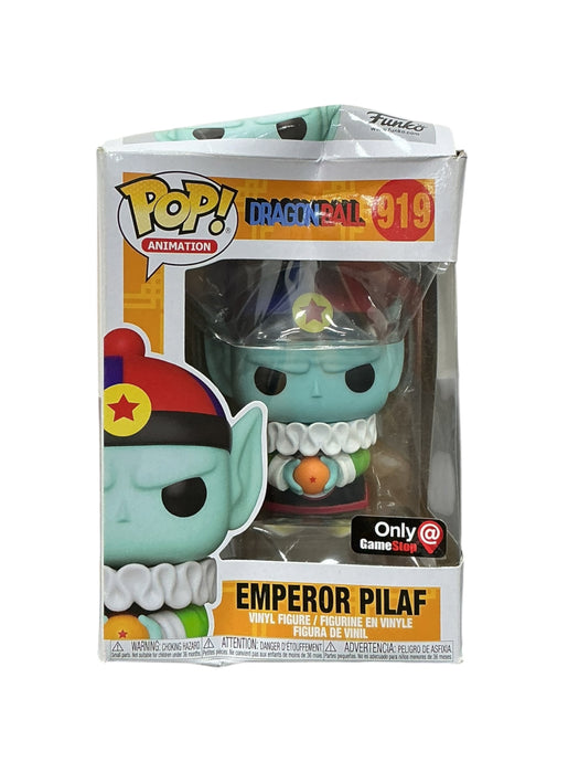Emperaror Pilaf (FUNKO)