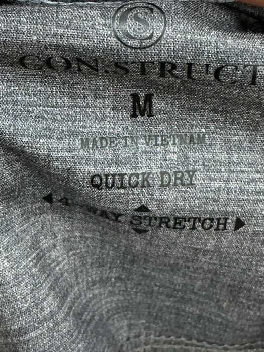 Playera M (CONSTRUCT)