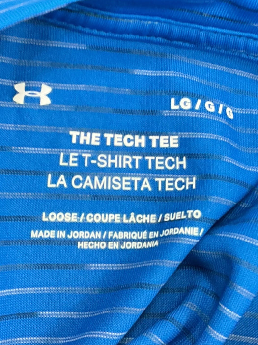 Playera L (UNDER ARMOUR)