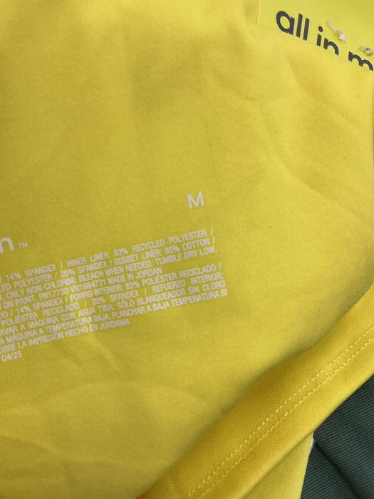 Short M (ALL IN MOTION)