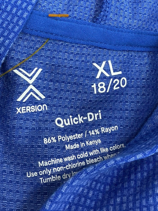 Sudadero XL (XERSION)