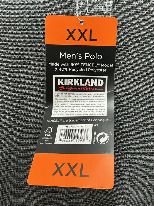 Camisa XXL (KIRKLAND)