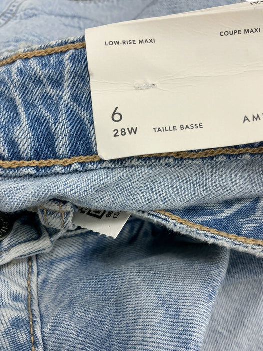 Falda 6 (AMERICAN EAGLE)