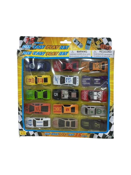Set de carros