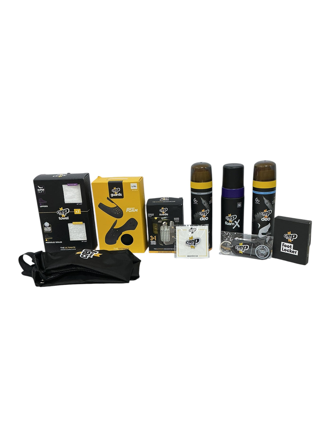 Kit de limpieza para calzado (CREP PROTECT)