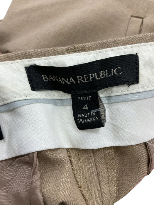 Pantalón 4 (BANANA REPUBLIC)