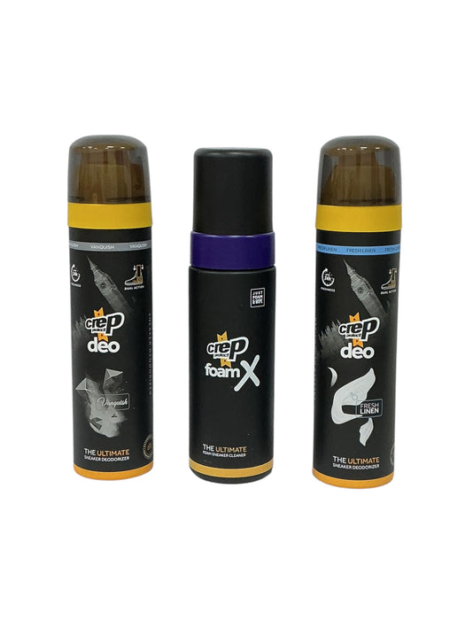 Kit de limpieza para calzado (CREP PROTECT)