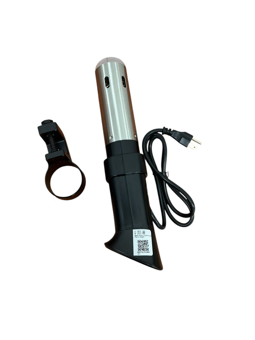 Circulador de inmersión para coccion de precision