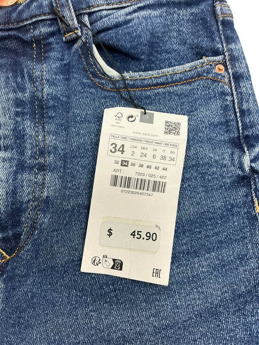 Pantalón 34 (ZARA)