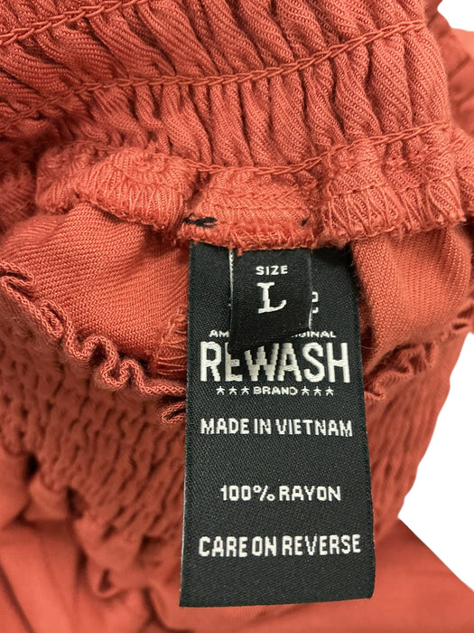 Pantalón L (REWASH)