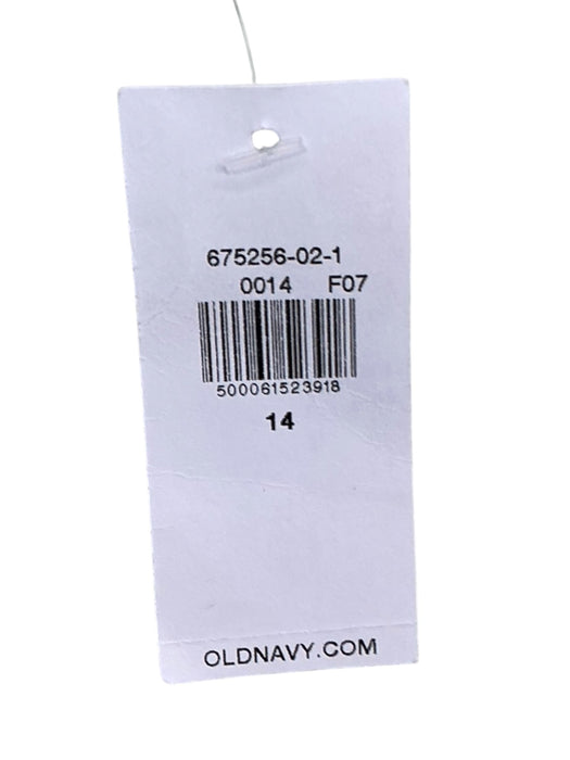 Pantalón para niña 14 (OLD NAVY)