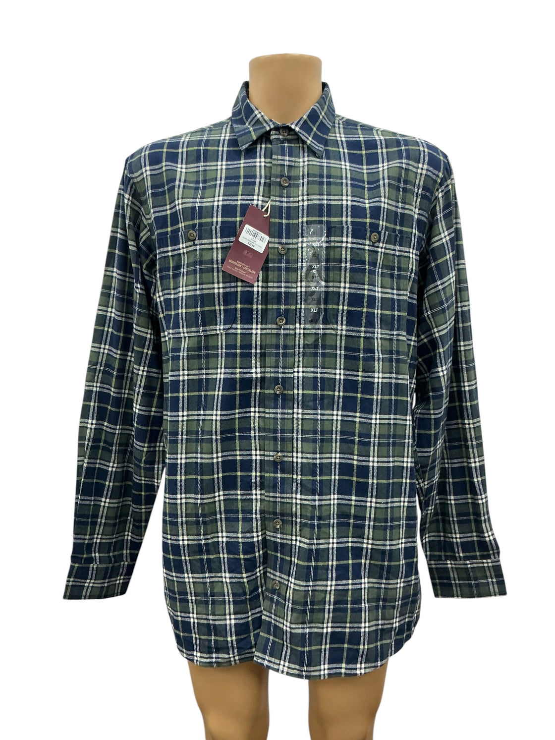 Sobrecamisa XL (REDHEAD)