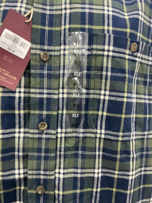 Sobrecamisa XL (REDHEAD)