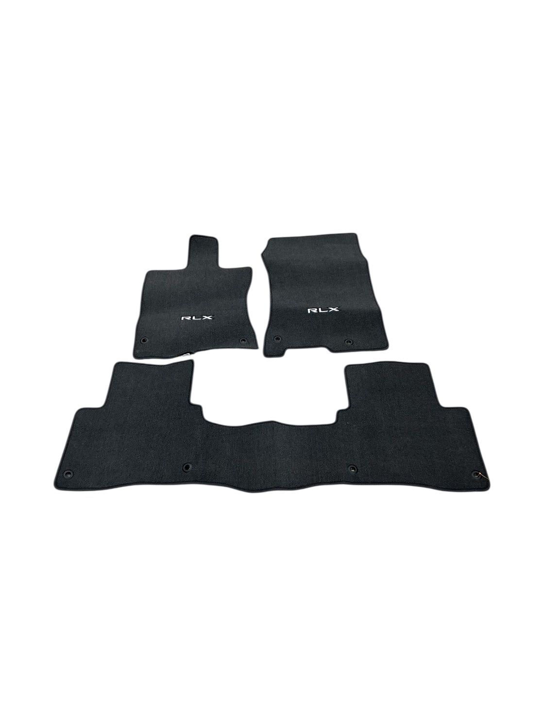 Set de alfombras para carro (RLX)