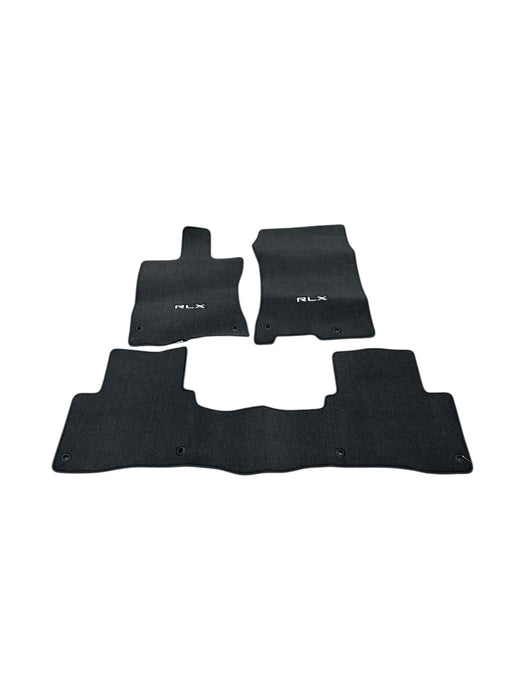 Set de alfombras para carro (RLX)