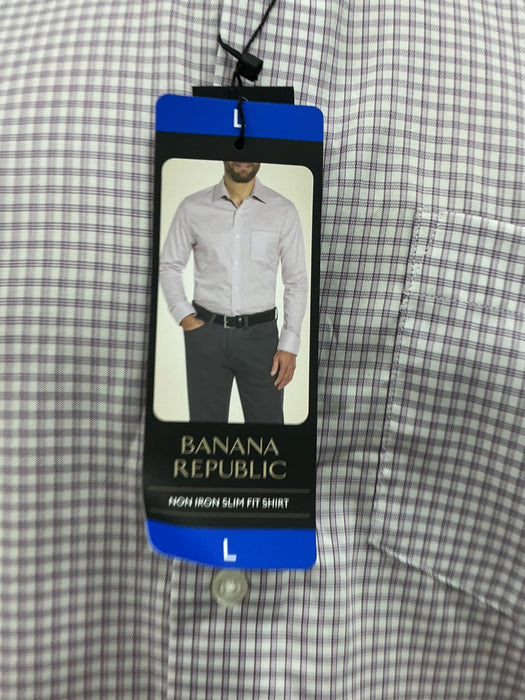 Camisa L (BANANA REPUBLIC)