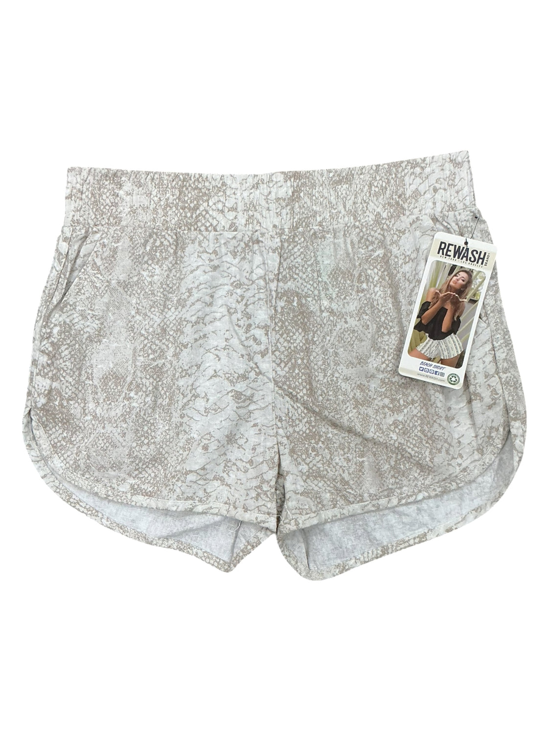 Short S (REWASH)