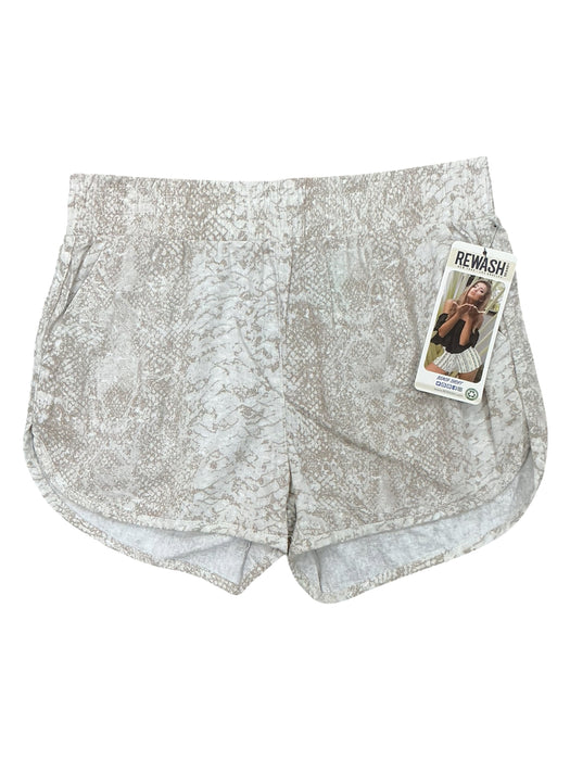 Short S (REWASH)