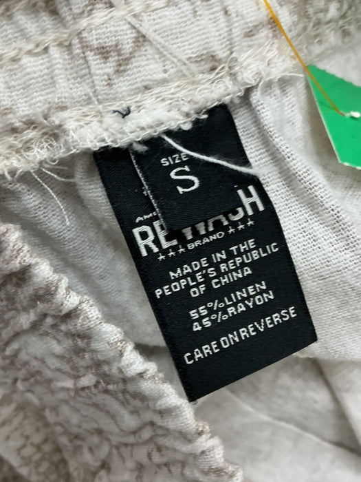 Short S (REWASH)
