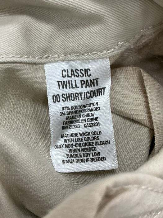 Pantalón 00 Short (AÉROPOSTALE)