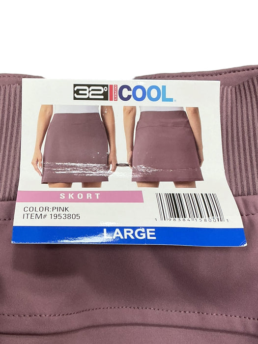 Falda Short  L (32 DEGREES)