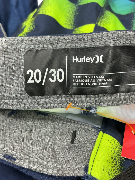 Pantaloneta 20x30 (HURLEY)