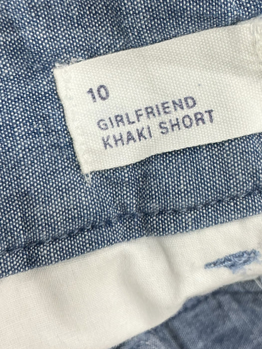 Short 10 (GAP)