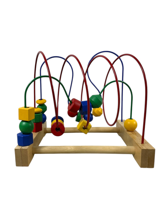 Laberinto de cuencas