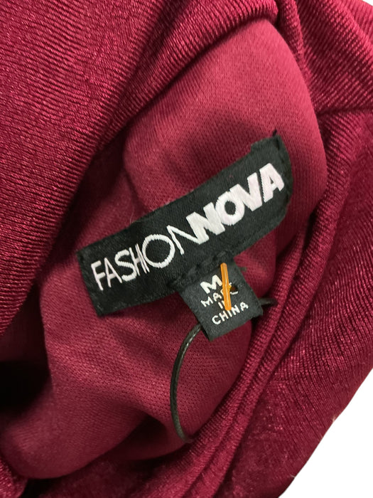 Vestido M (FASHION NOVA)