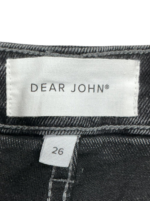 Short 26 (DEAR JOHN)