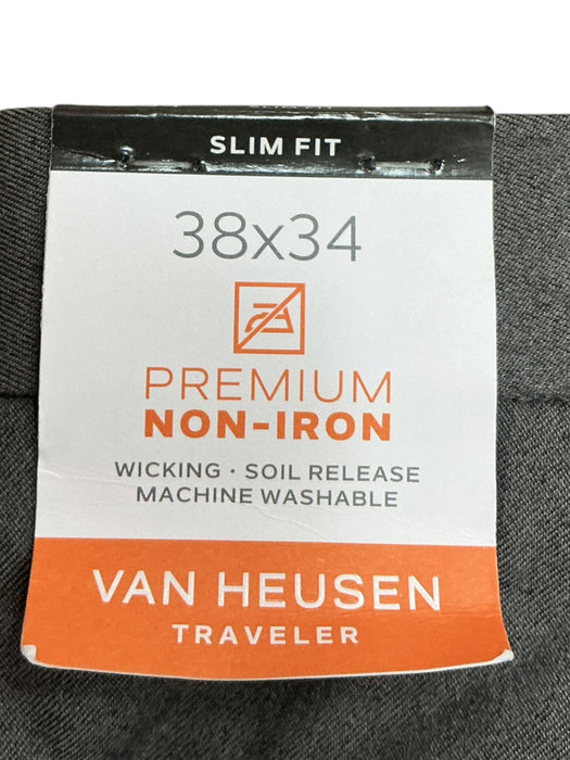 Pantalón 38 X 34 (VAN HEUSEN)