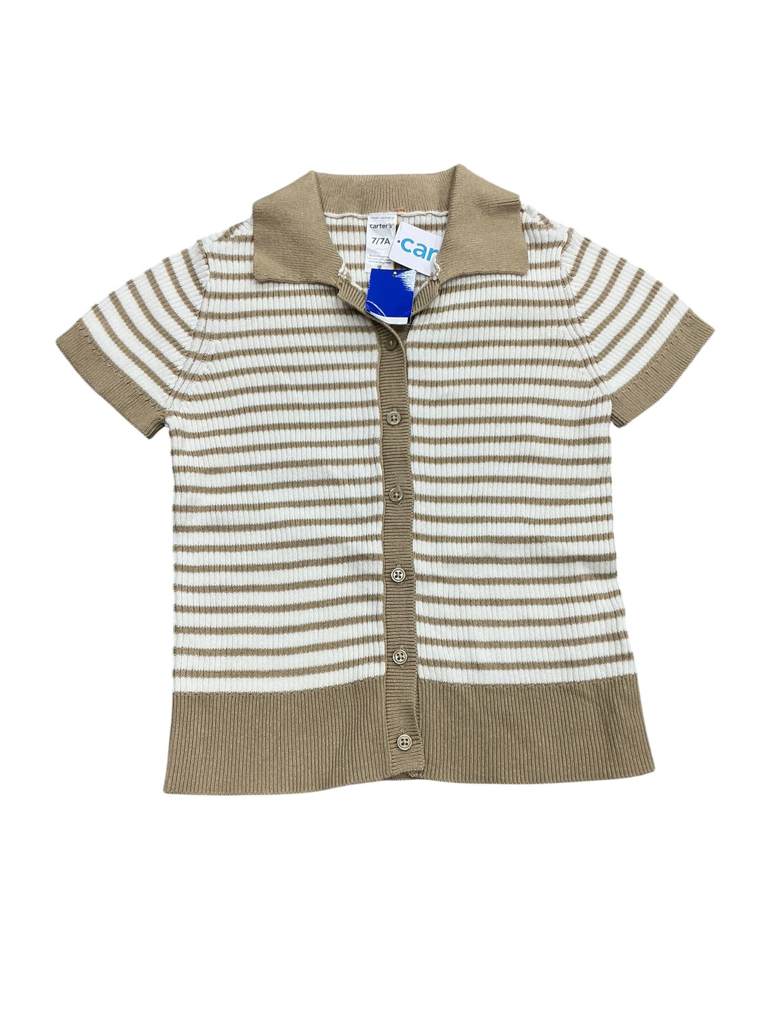 Blusa para niña 7/7A (CARTER'S)