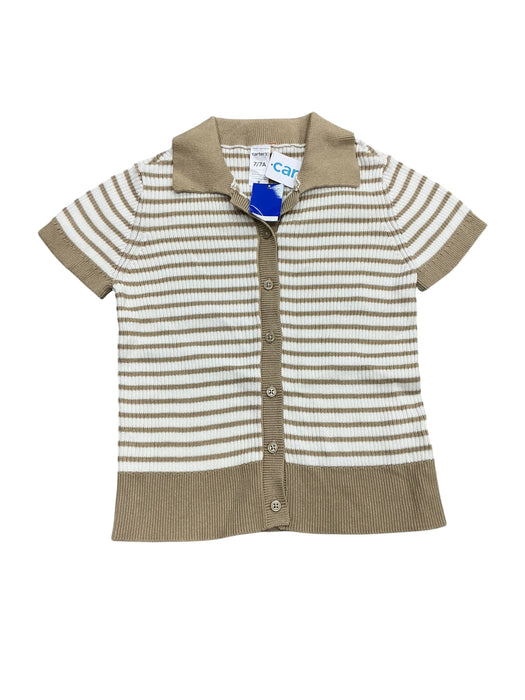 Blusa para niña 7/7A (CARTER'S)