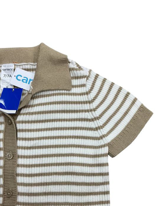Blusa para niña 7/7A (CARTER'S)