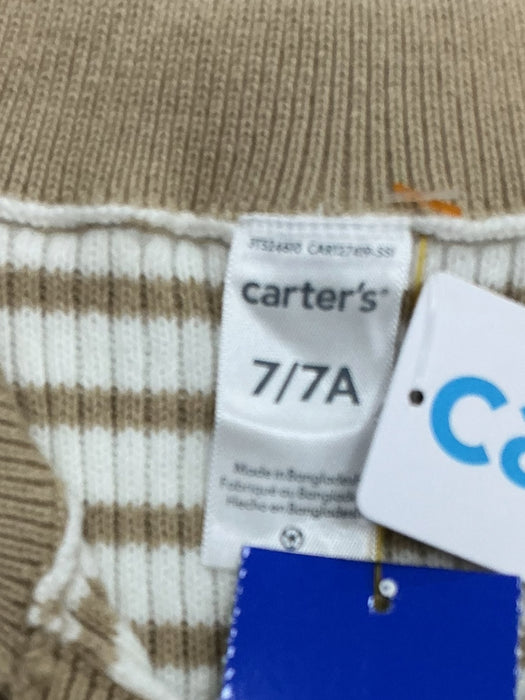 Blusa para niña 7/7A (CARTER'S)