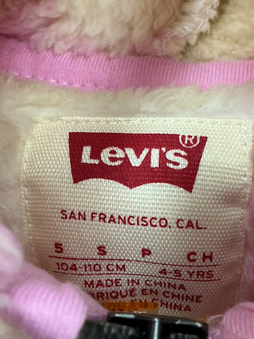 Sudadero para niña 4/5 (LEVI'S)