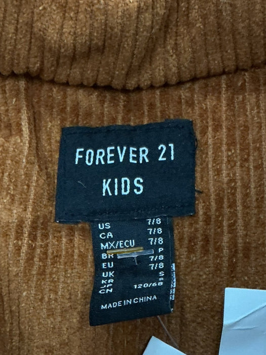Chumpa para niño 7/8 (FOREVER 21 KIDS)