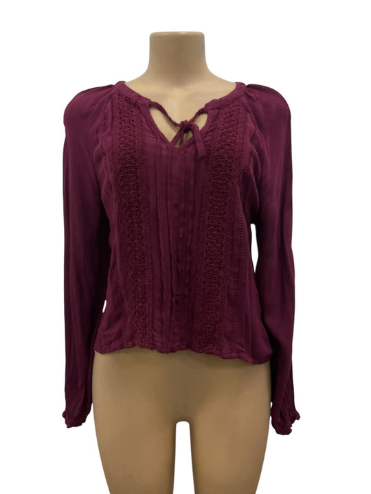 Blusa S (HOLLISTER)