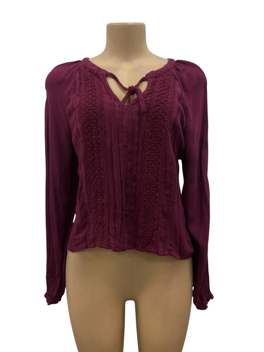 Blusa S (HOLLISTER)