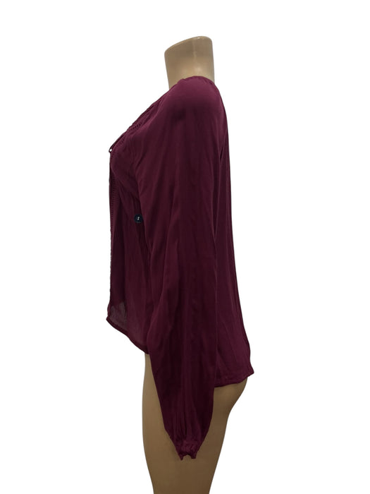 Blusa S (HOLLISTER)