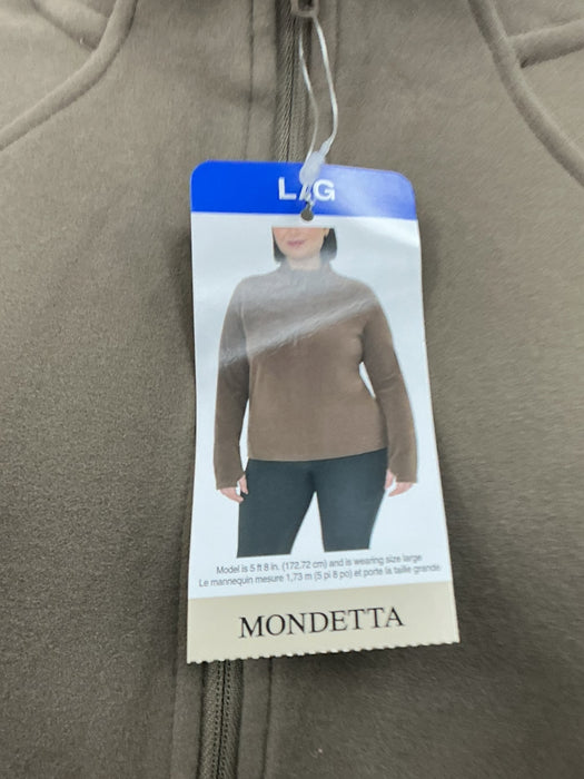 Sudadero L (MONDETTA)