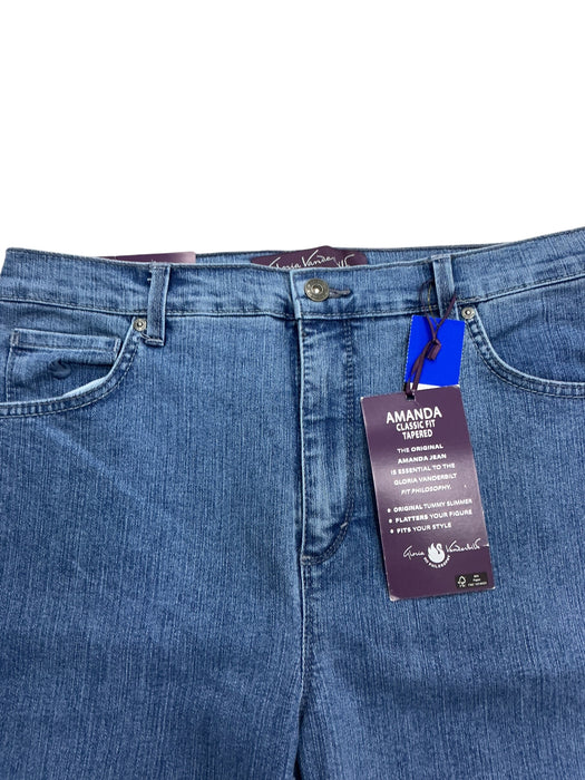 Pantalón 12 (GLORIA VANDERBILT)