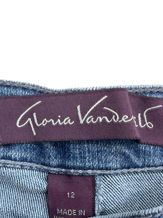 Pantalón 12 (GLORIA VANDERBILT)
