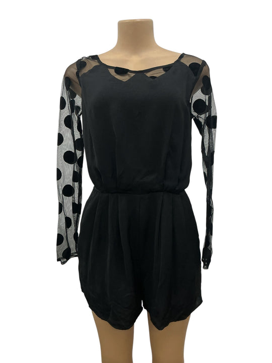 Vestido Enterizo 6 (BCBG)