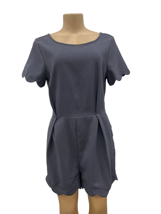 Vestido L (MONTEAU)