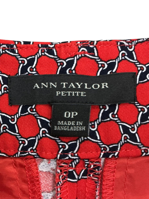 Short 0P (ANN TAYLOR)